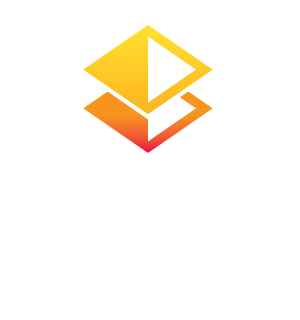 pasa studio logo reverse