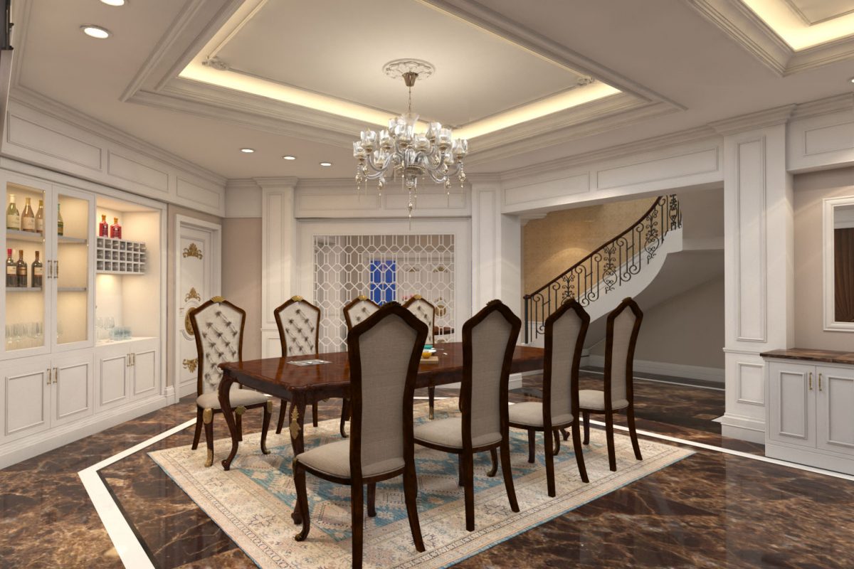 Classic Interior Design