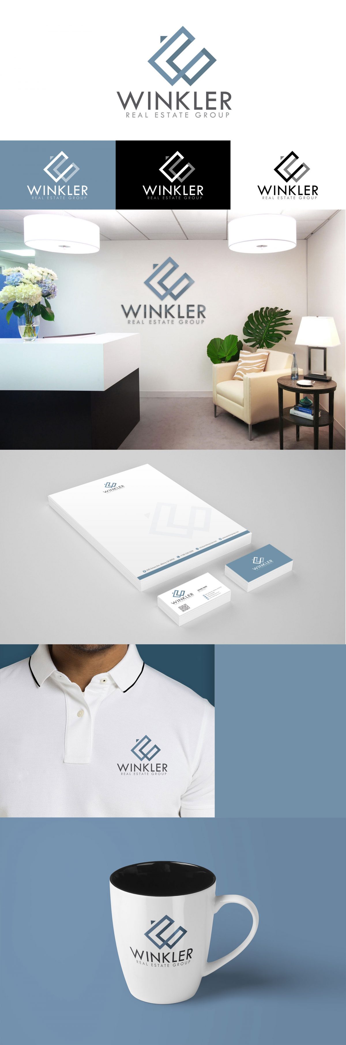 Logo Design for Winkler